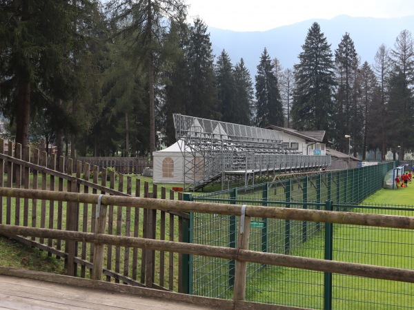 Campo Sportivo Comunale Claudio Cereghini - Pinzolo