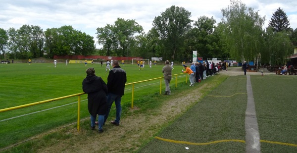 Areál SK Chrlice - Brno-Chrlice