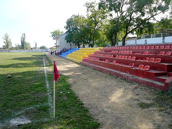 Stadionul Cricova - Cricova