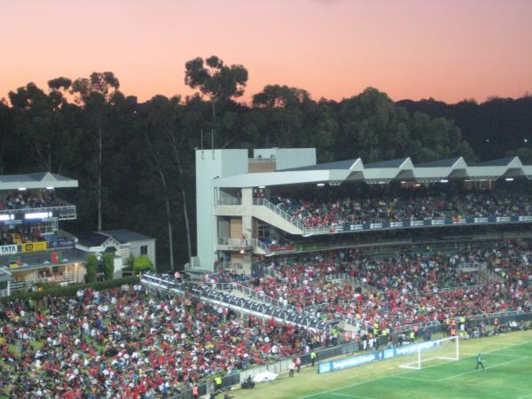 Wanderers Stadium - Johannesburg, GP