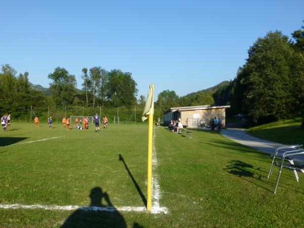 Sportplatz Steinbach - Steinbach am Ziehberg