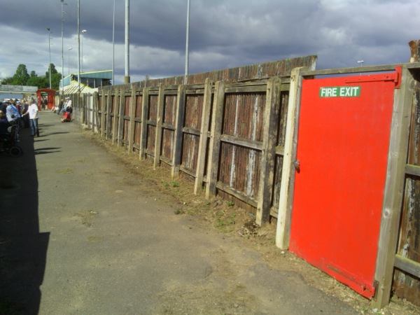 Neil Hudgell Solicitors Stadium - Bridlington, East Riding Of Yorkshire