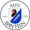 Wappen MTV Banteln 1910  77431