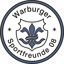 Wappen ehemals Warburger SF 08