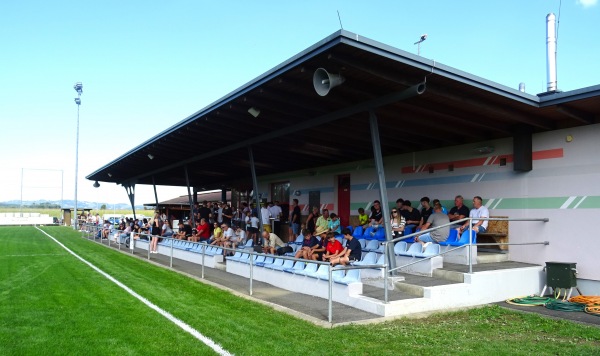 Sportplatz Sankt Johann - Sankt Johann im Saggautal