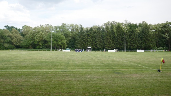 Sportplatz an der Bahn - Borken/Hessen-Trockenerfurth