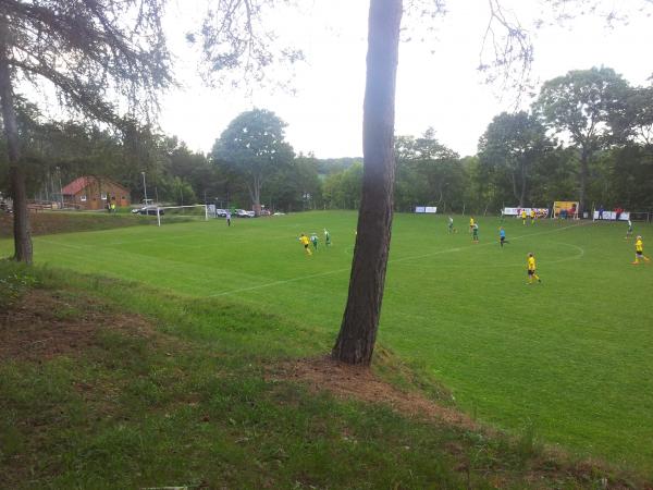 Sportplatz Erich Endert - Friedrichroda-Ernstroda