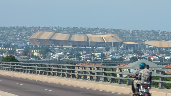 Stade de la Concorde de Kintélé - Brazzaville-Kintélé