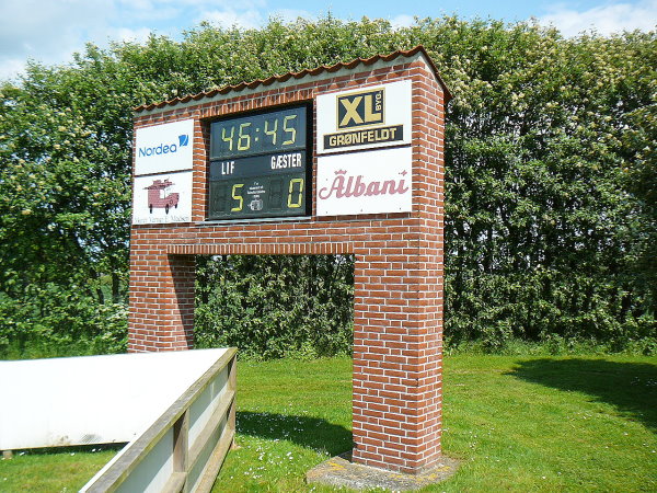 Langeskov Stadion - Langeskov