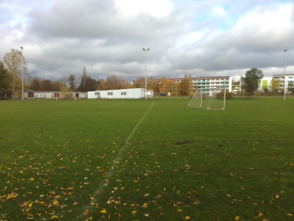 Sportarena am Fliesenwerk Nebenplatz 1 - Boizenburg/Elbe