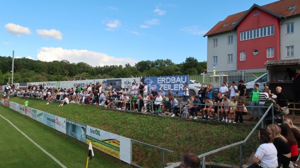 Hermann Halm Sportplatz - Lengenfeld