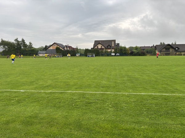 Futbalové ihrisko Veľká Lomnica - Veľká Lomnica