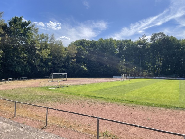 Sportanlage Weiherberg - Losheim am See