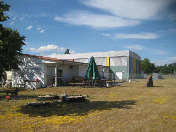 Sportzentrum Elbeweg - Dömitz