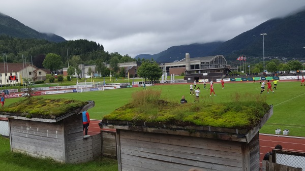 Førde stadion - Førde