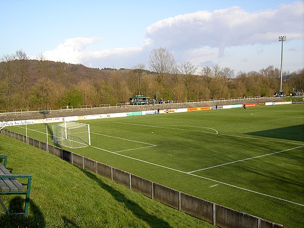 Hemberg-Stadion - Iserlohn-Iserlohner Heide