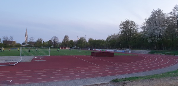 Rotachstadion - Oberteuringen 