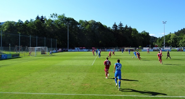 Münzer Bioindustrie Arena - Ligist