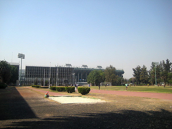 Estadio Jesus Martinez Palillo - Ciudad de México, CMX