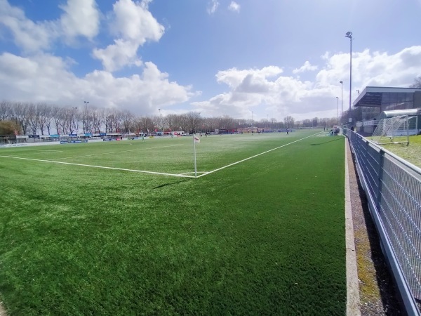 Sportpark De Bijlen - Alphense Boys - Alphen aan den Rijn