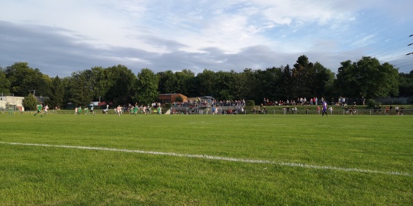 Sportovní areál ČAFC Praha hřiště 3 - Praha