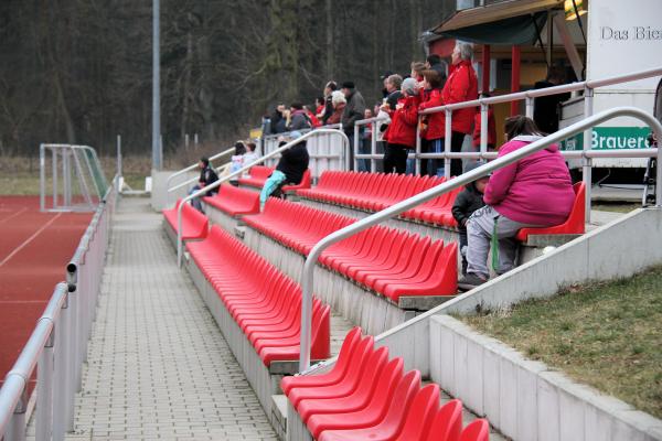 Stadion Bieselheide - Glienicke/Nordbahn