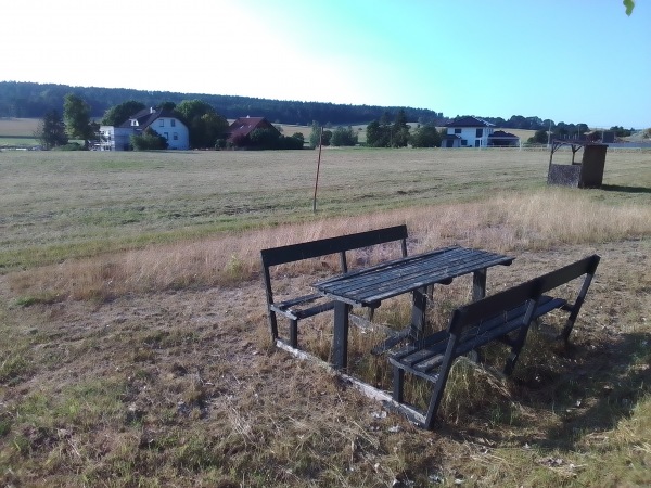 Sportplatz Oberrohn - Bad Salzungen-Oberrohn