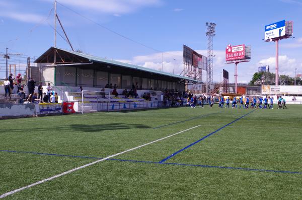 Campo Los Silos - Burjasot (Burjassot), VC