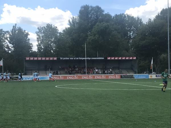 Sportpark Stadspolders - Oranje Wit - Dordrecht