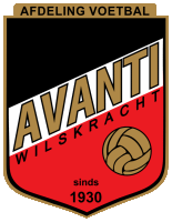 Wappen Avanti Wilskracht