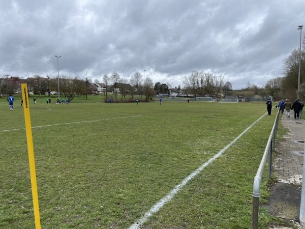 Sportplatz Schwandorf - Neuhausen ob Eck-Oberschwandorf