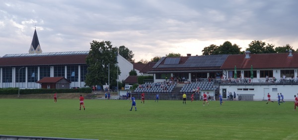 Sportanlage Am Amperknie - Allershausen 