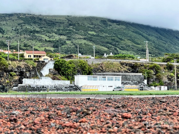Campo Municipal Bom Jesus - Madalena, Ilha da Picos, Açores