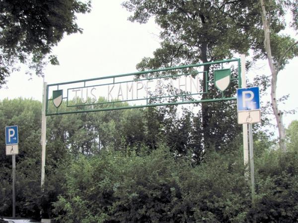 TuS-Kampfbahn - Hamm/Westfalen-Wiescherhöfen