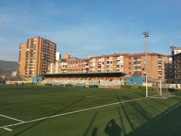 Campo de Fútbol Soloarte - Bilbao (Bilbo), PV
