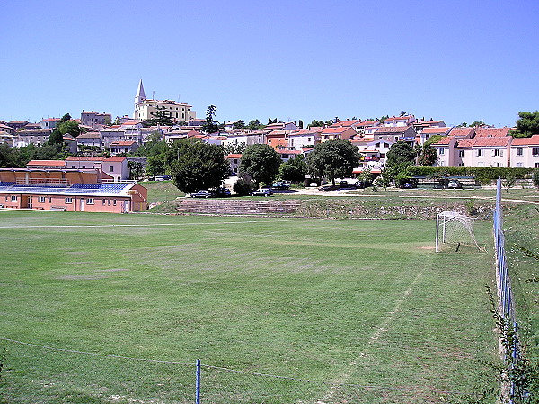 Stadion NK Vrsar - Vrsar