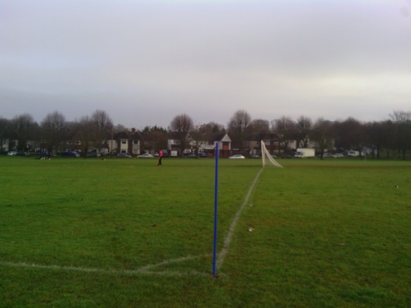 Purley Way Playing Field pitch 15 - London-South Croydon, Greater London