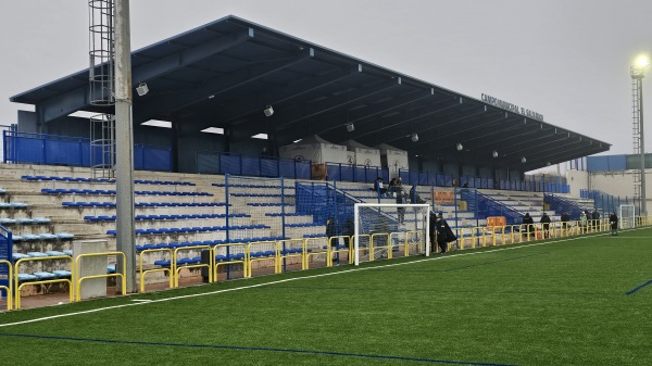 Estadio El Salvador - Logroño, RI