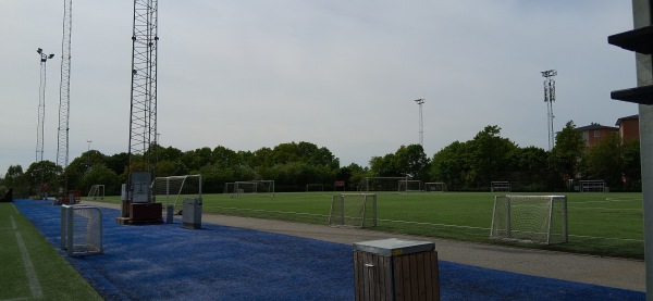 Søholt Idrætsanlæg græs - Silkeborg