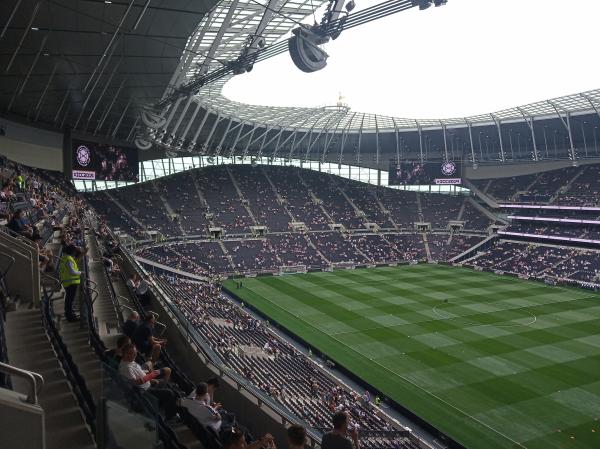 Tottenham Hotspur Stadium - London-Tottenham, Greater London