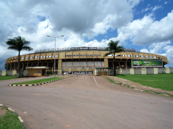 Mandela National Stadium - Kampala