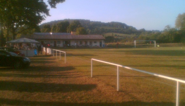 Sportplatz Hohnstedt - Northeim-Hohnstedt