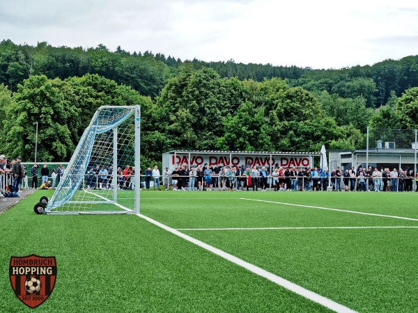VfB-Sportpark - Burbach/Siegerland