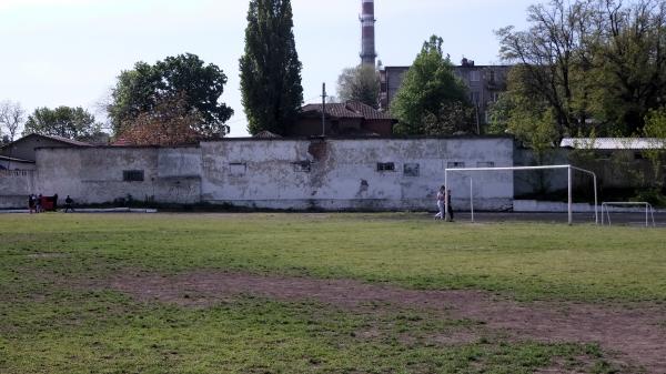 Stadion Dnistrovets - Bilhorod-Dnistrovskyi