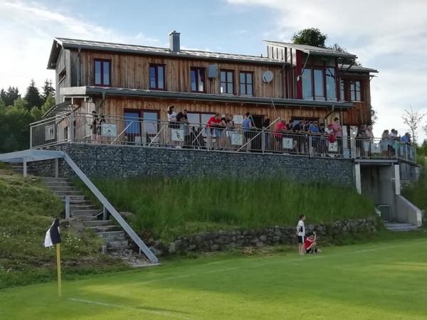 Skilanglauf- und Biathlonzentrum Finsterau - Mauth-Finsterau
