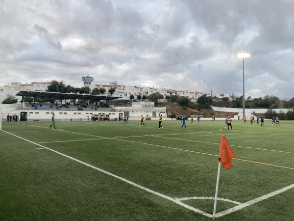 Campo Municipal de Estômbar - Estômbar