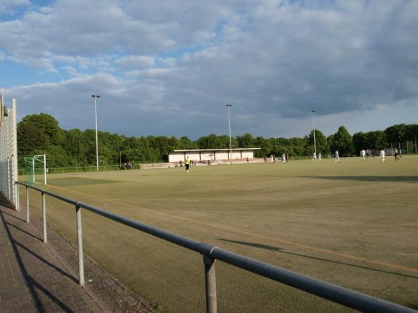 Stadion Am Hohen Busch Nebenplatz 1 - Viersen