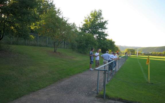 Stadion Römische Weinstraße - Leiwen
