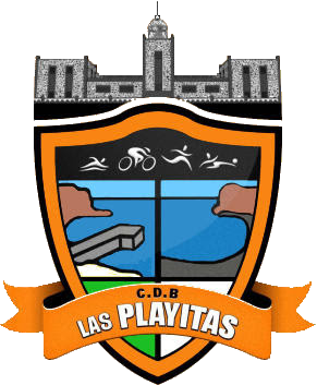 Wappen CD Breñamen Las Playitas  36914