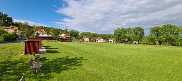 Hřiště Třebívlice - Třebívlice